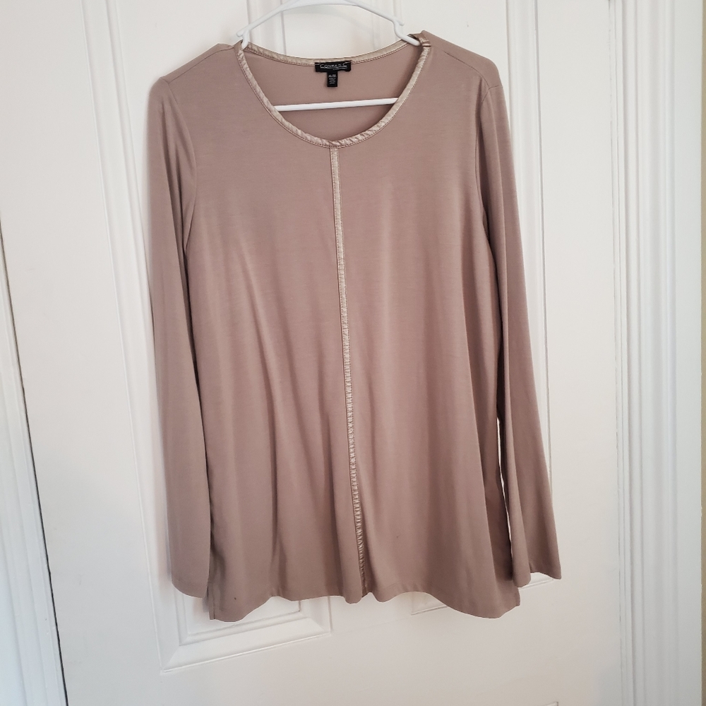 Light brown t shirt